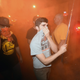 Illustration for article titled San Francisco Brings Fire And Fistfights To World Series Celebrations